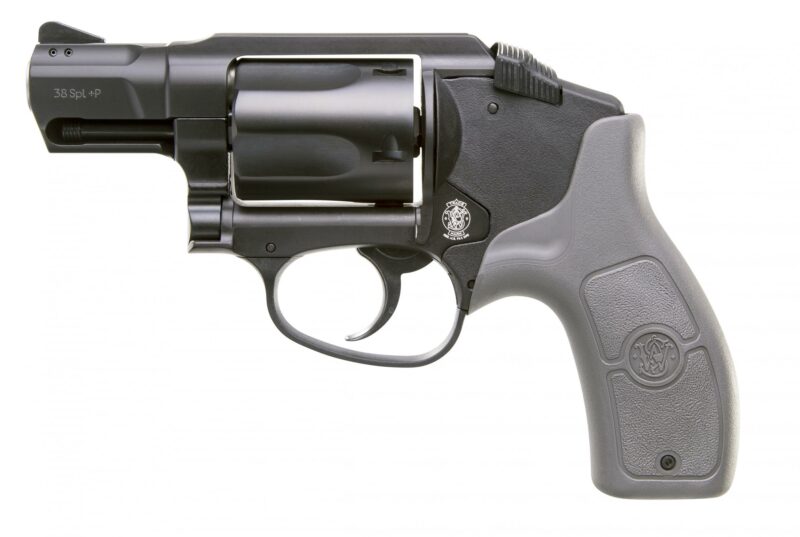 SMITH AND WESSON BODYGUARD 38SPC 1.9' BLK FS