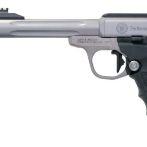 SMITH AND WESSON SW22 VICTORY TGT 22LR 6' FLTD