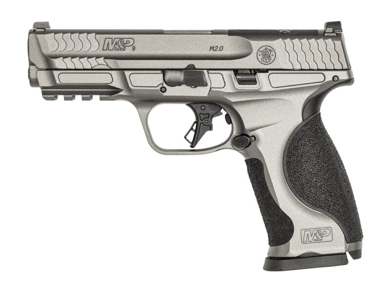 SMITH AND WESSON M&P9 M2.0 METAL 9MM 4.25' OR
