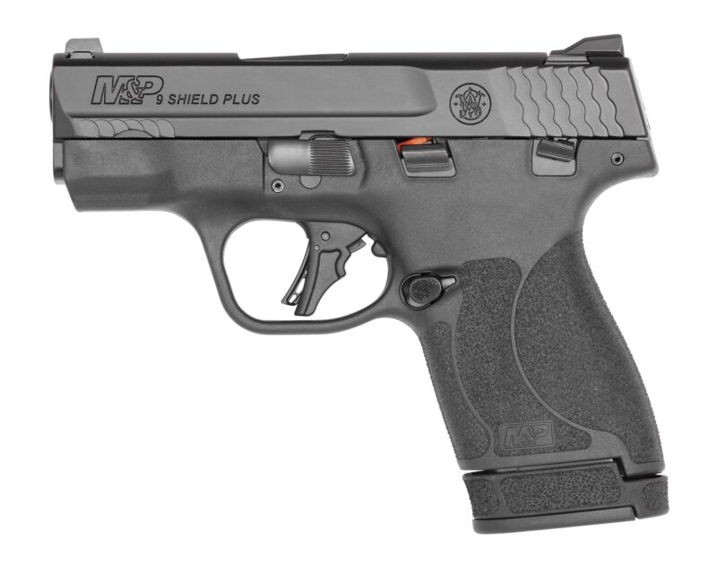 SMITH AND WESSON SHIELD PLUS 9MM 3.1' 13+1 SFT
