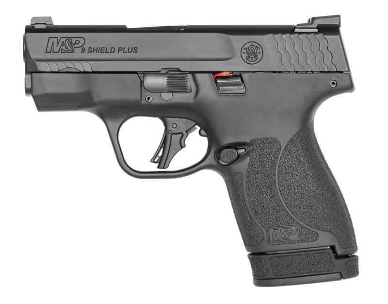 SMITH AND WESSON SHIELD PLUS 9MM 3.1' 13+1 NS