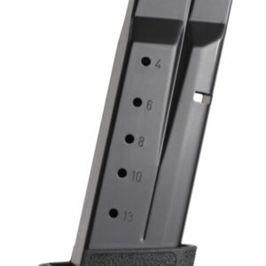 SMITH AND WESSON MAG M&P9 SHIELD PLUS 13RD EXT