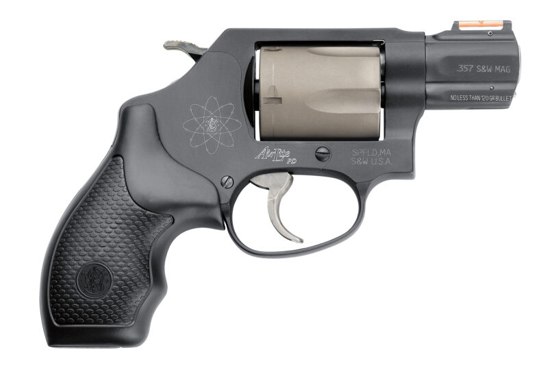 SMITH AND WESSON 360PD 357MAG 1-7/8' 5RD HI-VIZ