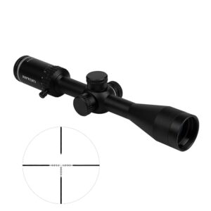 RITON OPTICS X1 PRIMAL 4-16X44 1' RUT ZRT