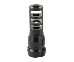 DEAD AIR KEY MNT MUZZLE BRAKE 3/4X24
