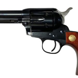 CIM PISTOLEER 357 REV 4.75B