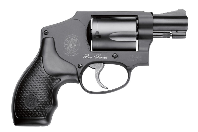 SMITH AND WESSON 442PC 38SPC 1-7/8' 5RD FS