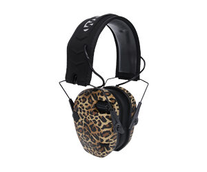 WALKER'S RAZOR SLIM MUFF LEOPARD