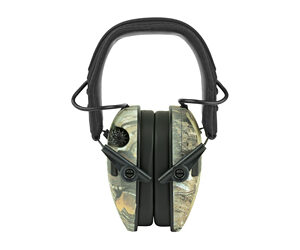 WALKER'S RAZOR SLM ELEC MUFF CAMO