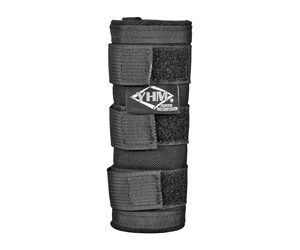 YHM SOUND SUPPRESSOR COVER 5.5' BLK
