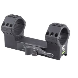 RITON OPTICS PICATINNY MOUNT 34MM QD 20MOA