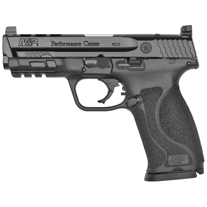 SMITH AND WESSON M&P9 M2.0 PC PTD CORE 9MM 4.2'