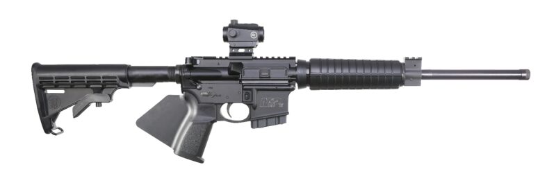 SMITH AND WESSON M&P15 SPT II OR 5.56MM CT CA
