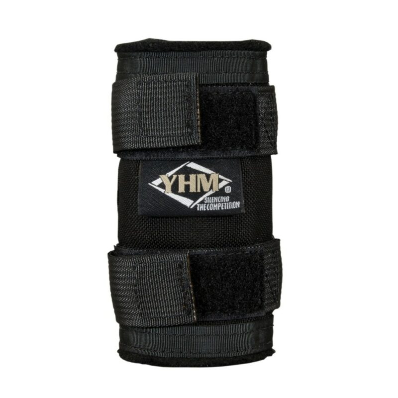 YANKEE HILL MACHINE COMPANY SUPPRESSOR COVER 4.5' BLACK