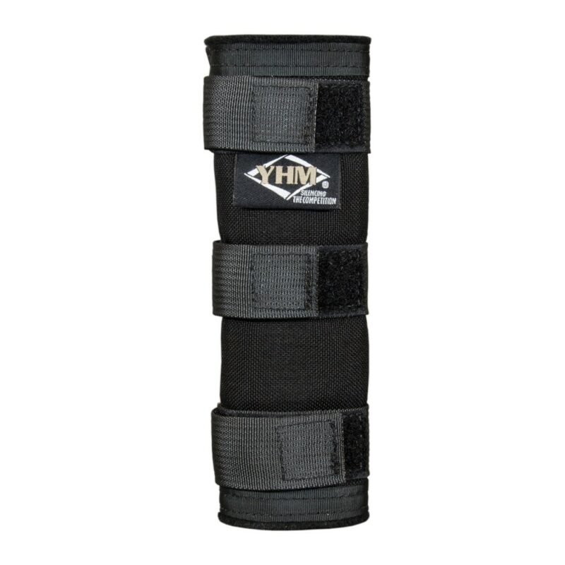 YANKEE HILL MACHINE COMPANY SUPPRESSOR COVER 6.8' BLACK