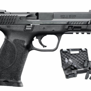 S&W MP2 9MM 4.2B 17R NTS CARRY