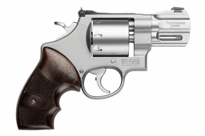 S&W 627PC 357 2.6SS 8R AS