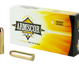 ARMSCOR 500S&W 300GR XTP 20/400