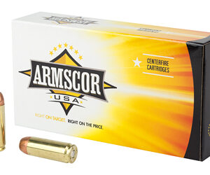 ARMSCOR 50AE 300GR JHP 20/400