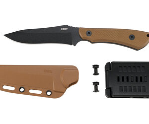 CRKT RAMADI COYOTE BROWN 4.37' PLAIN