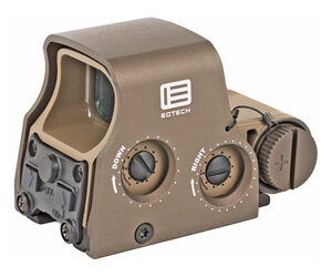 EOTECH XPS2-0 68/1 MOA CR123 TAN