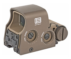 EOTECH XPS2-2 68/2 MOA CR123 TAN