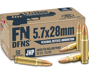 FN DFNS SS200 5.7X28MM 30GR 50/500