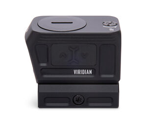 VIRIDIAN RFX45 GRN W/LOW MOUNT