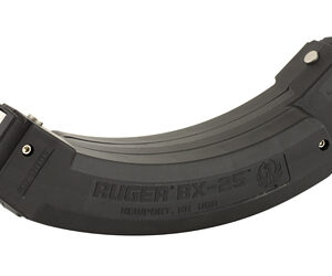 MAG RUGER 10/22 22LR 2-25RD COUPLED