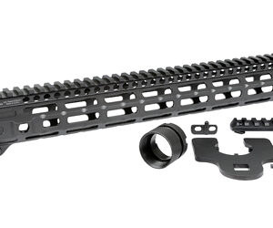 MIDWEST COMBAT RAIL 15' HNDGRD MLOK