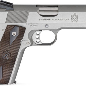 SPG 1911 GARRISON 9MM PST 4S