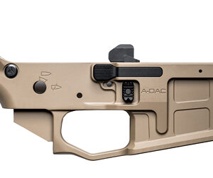 RADIAN A-DAC 15 LOWER RECEIVER FDE