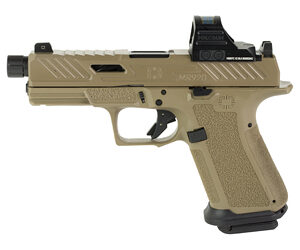 SHDW EL MR920 9MM 4.5' TB W/HOLO FDE