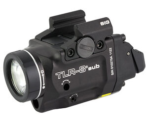 STRMLGHT TLR-8 SUB FOR SIG P365/XL