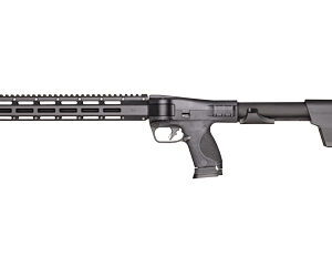 S&W M&P FPC 9MM 16.25' 23RD BLK