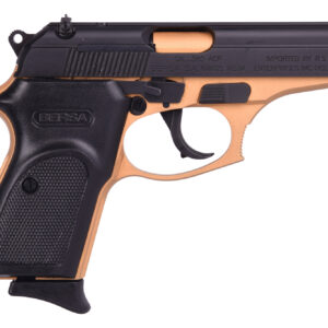 BERSA THUNDER 380 GOLD/BLACK 380ACP