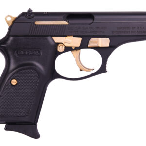 BERSA THUNDER 380 MATTE/GOLD 380ACP