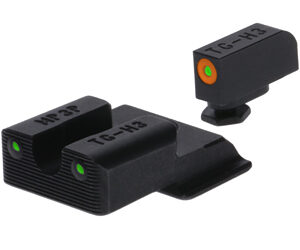 TRUGLO TRIT PRO FOR S&W EZ 380 ORG