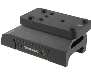 TRUGLO UNIVERSAL MICRO RED DOT RISER