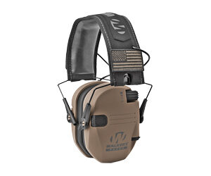 WALKER'S RAZOR SLM ELEC MUFF FDE FLG