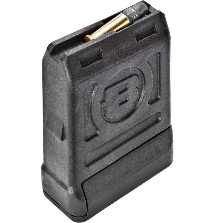 BERGARA MAGAZINE BMR 22WMR/17HMR 5RD