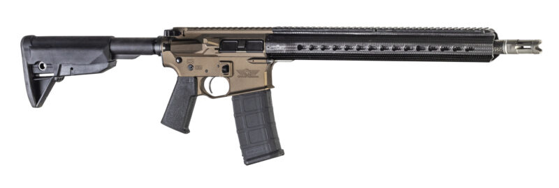 CHRISTENSEN ARMS CA-15 G2 CF 223WYL BRNZ 16' ML