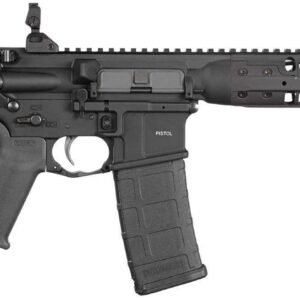 LWRC IC PSD PISTOL 5.56MM BLK 8'