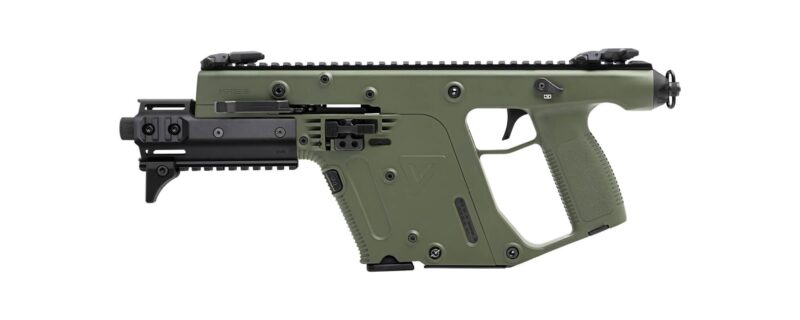 KRISS USA VECTOR SDP-E G2 9MM 6.5' ODG
