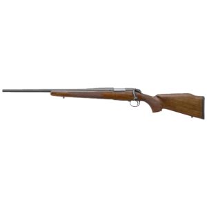 BERGARA TIMBER 6.5CR BK/WD 22' 4+1 LH
