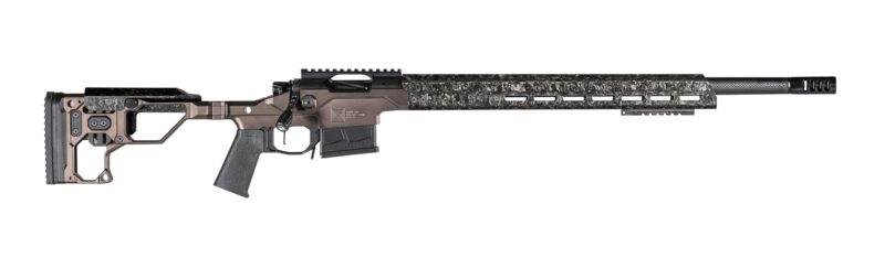 CHRISTENSEN ARMS MPR 308WIN CHASSIS BRN 20' MB
