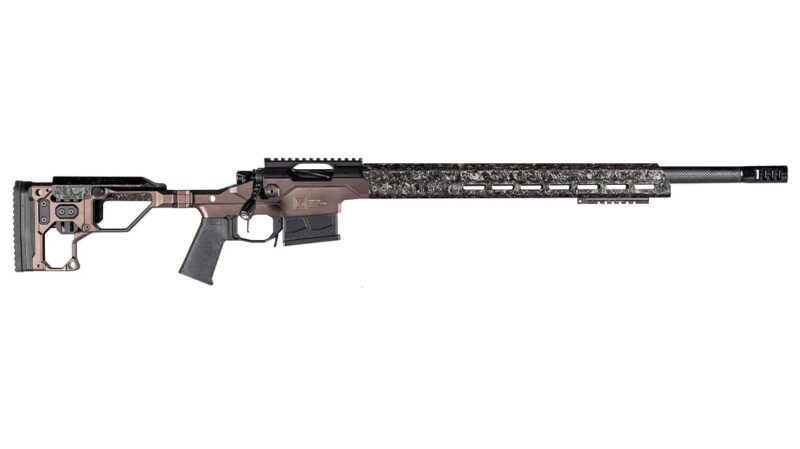 CHRISTENSEN ARMS MPR 6.5CR CHASSIS BRWN 16' MB