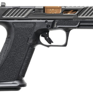 SHADOW SYSTEMS XR920 ELITE 9MM BK/BZ OR 10+1