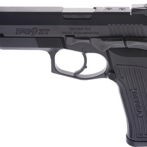 BER TPR XT 9MM DA PST 17RD BLK