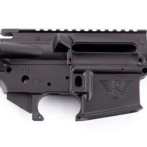 WILSON COMBAT RECEIVER SET AR-15 FORGED